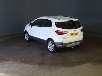 Used Ford Ecosport 2017 for sale - 75978909: Photo