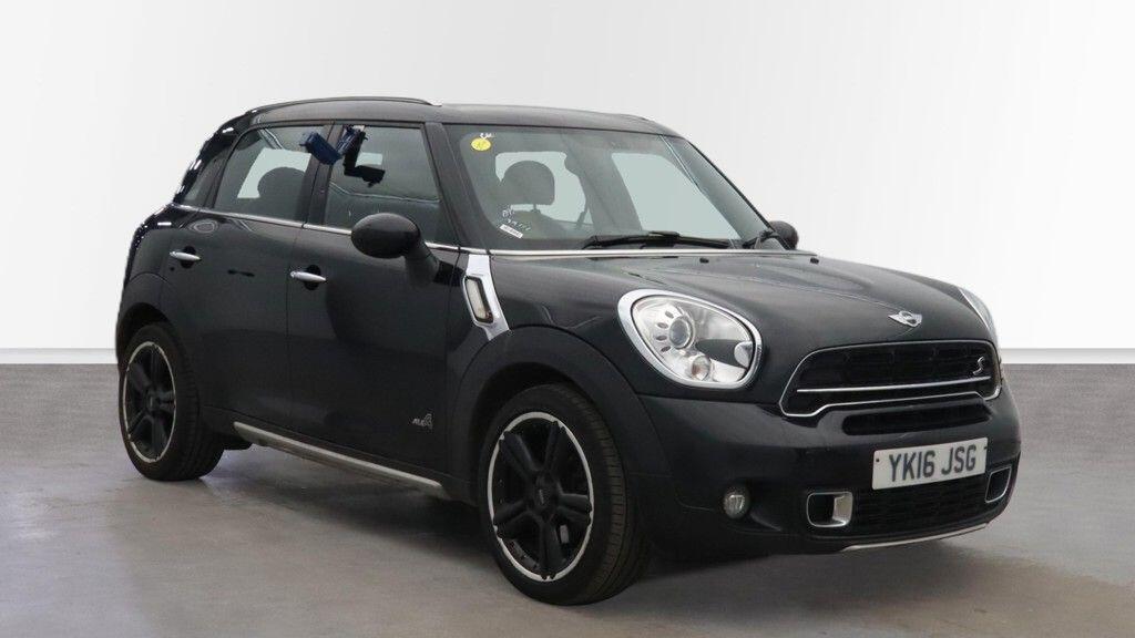 Used MINI Countryman 2016 for sale - 77097805: Photo 1