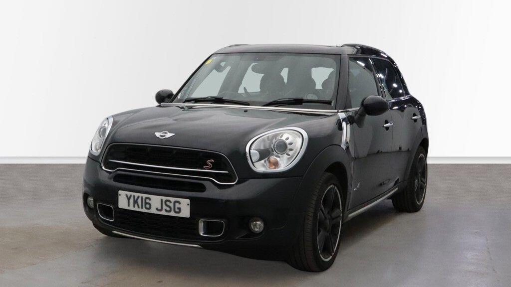 Used MINI Countryman 2016 for sale - 77097805: Photo 2