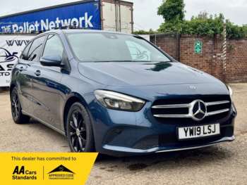 (19) - 1.5 B180d Sport (Executive) 7G-DCT Euro 6 (s/s) 5dr