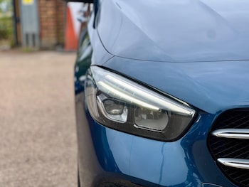 Used Mercedes-Benz B-Class 2019 for sale - 75351415: Photo