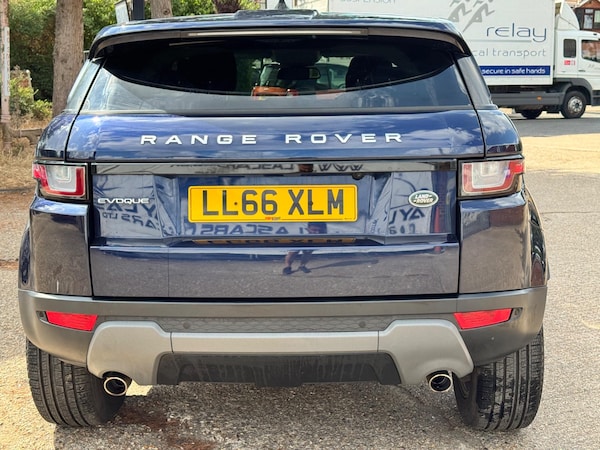 Used Land Rover Range Rover Evoque 2016 for sale - 75185884: Photo 10