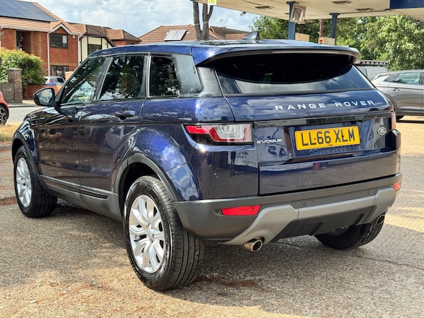 Used Land Rover Range Rover Evoque 2016 for sale - 75185884: Photo 11
