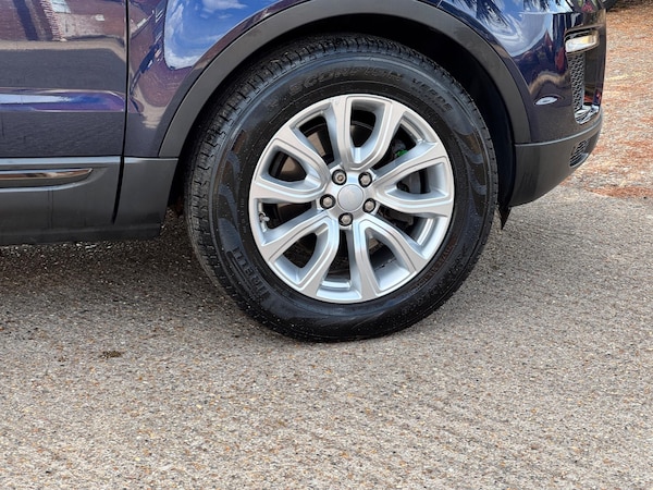 Used Land Rover Range Rover Evoque 2016 for sale - 75185884: Photo 12