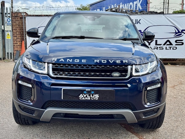 Used Land Rover Range Rover Evoque 2016 for sale - 75185884: Photo 2