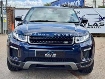 Used Land Rover Range Rover Evoque 2016 for sale - 75185884: Photo