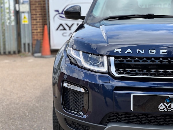 Used Land Rover Range Rover Evoque 2016 for sale - 75185884: Photo 3
