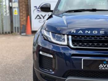 Used Land Rover Range Rover Evoque 2016 for sale - 75185884: Photo