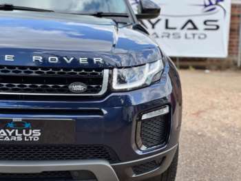 Used Land Rover Range Rover Evoque 2016 for sale - 75185884: Photo