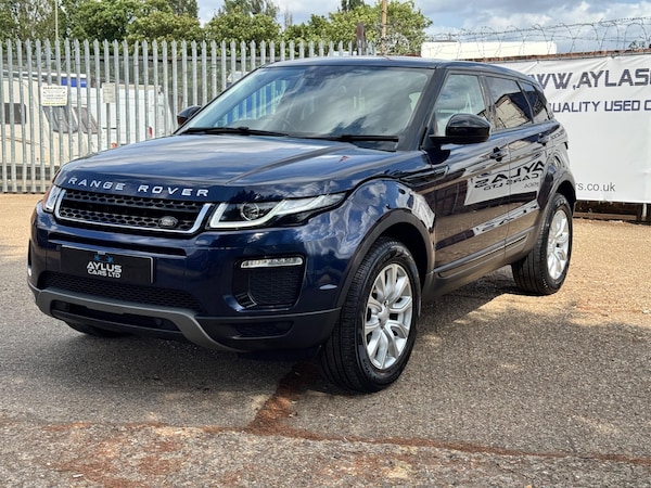 Used Land Rover Range Rover Evoque 2016 for sale - 75185884: Photo 5