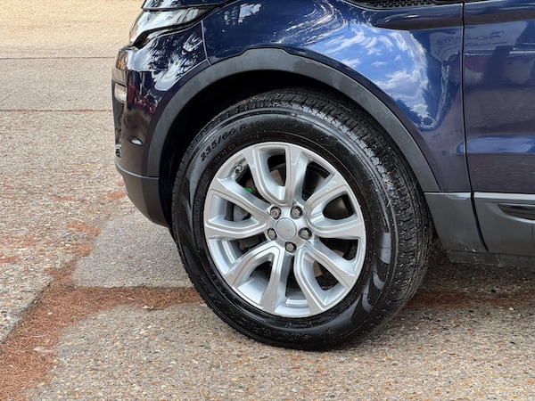 Used Land Rover Range Rover Evoque 2016 for sale - 75185884: Photo 7