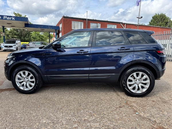 Used Land Rover Range Rover Evoque 2016 for sale - 75185884: Photo 8