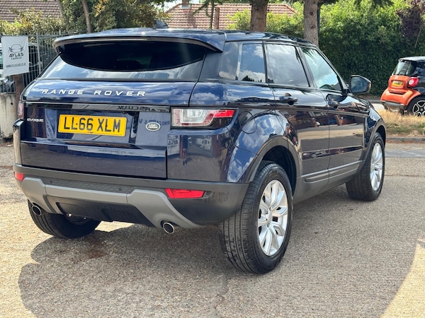 Used Land Rover Range Rover Evoque 2016 for sale - 75185884: Photo 9