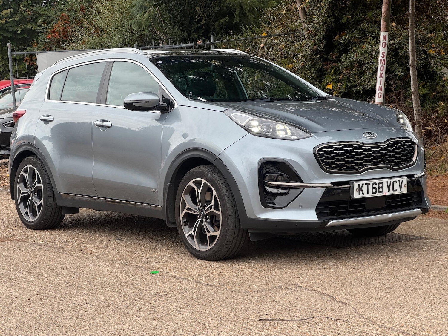 Used Kia Sportage 2019 for sale - 76314877: Photo 1