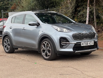 2019 (68) - 2.0 CRDi EcoDynamics+ GT-Line S Auto AWD Euro 6 (s/s) 5dr