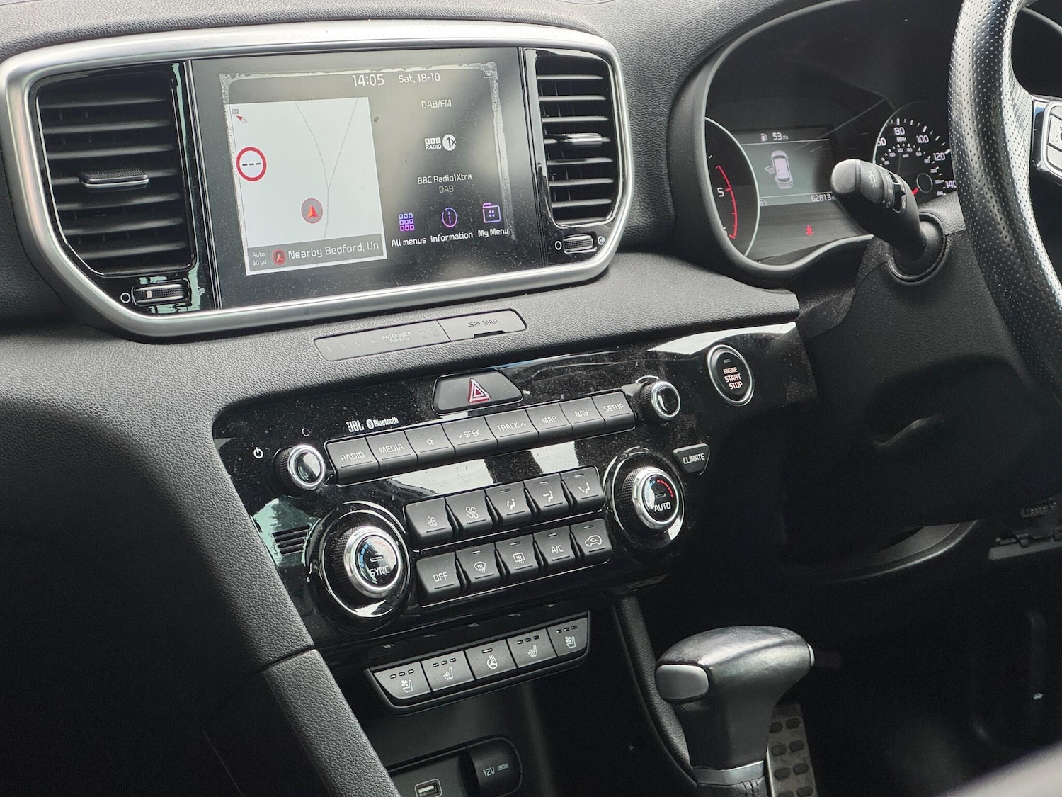 Used Kia Sportage 2019 for sale - 76314877: Photo 5