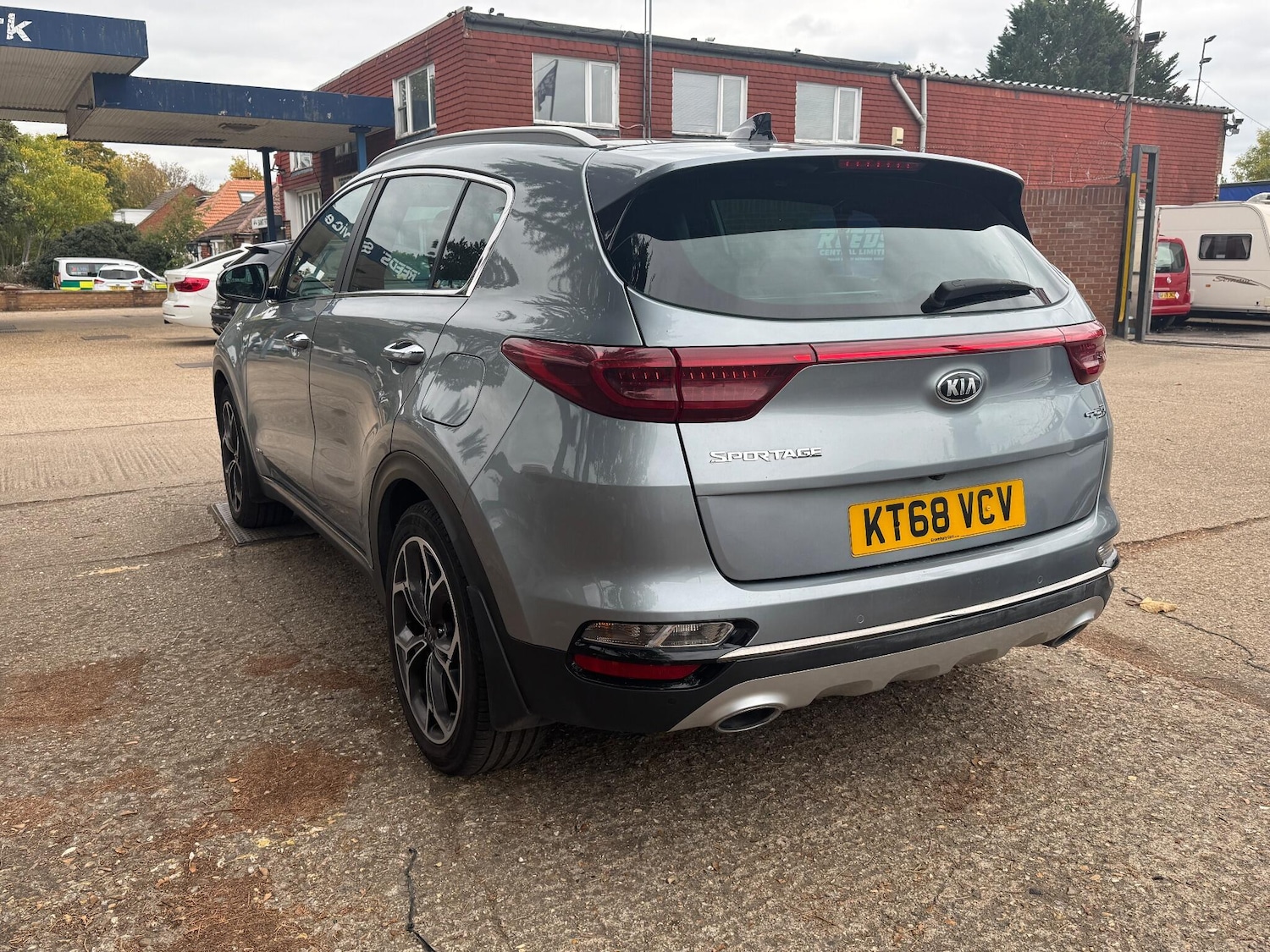 Used Kia Sportage 2019 for sale - 76314877: Photo 7