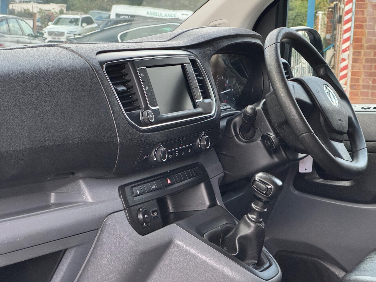Vehicle 14