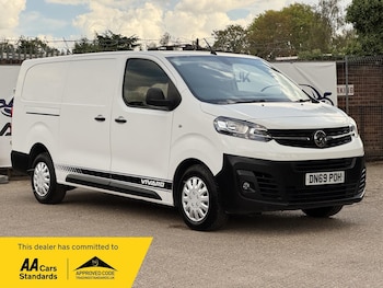 Vauxhall - Vivaro