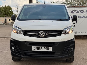 Used Vauxhall Vivaro 2019 for sale - 75905208: Photo