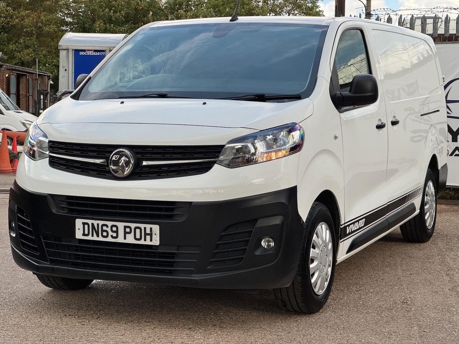 Vehicle 3
