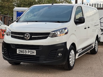 Used Vauxhall Vivaro 2019 for sale - 75905208: Photo