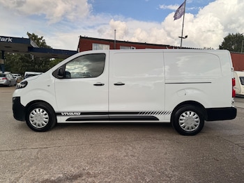 Used Vauxhall Vivaro 2019 for sale - 75905208: Photo