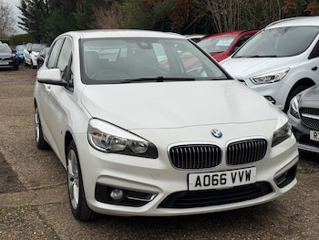 Used BMW 2 Series Active Tourer 2016 for sale - 76952932: Photo