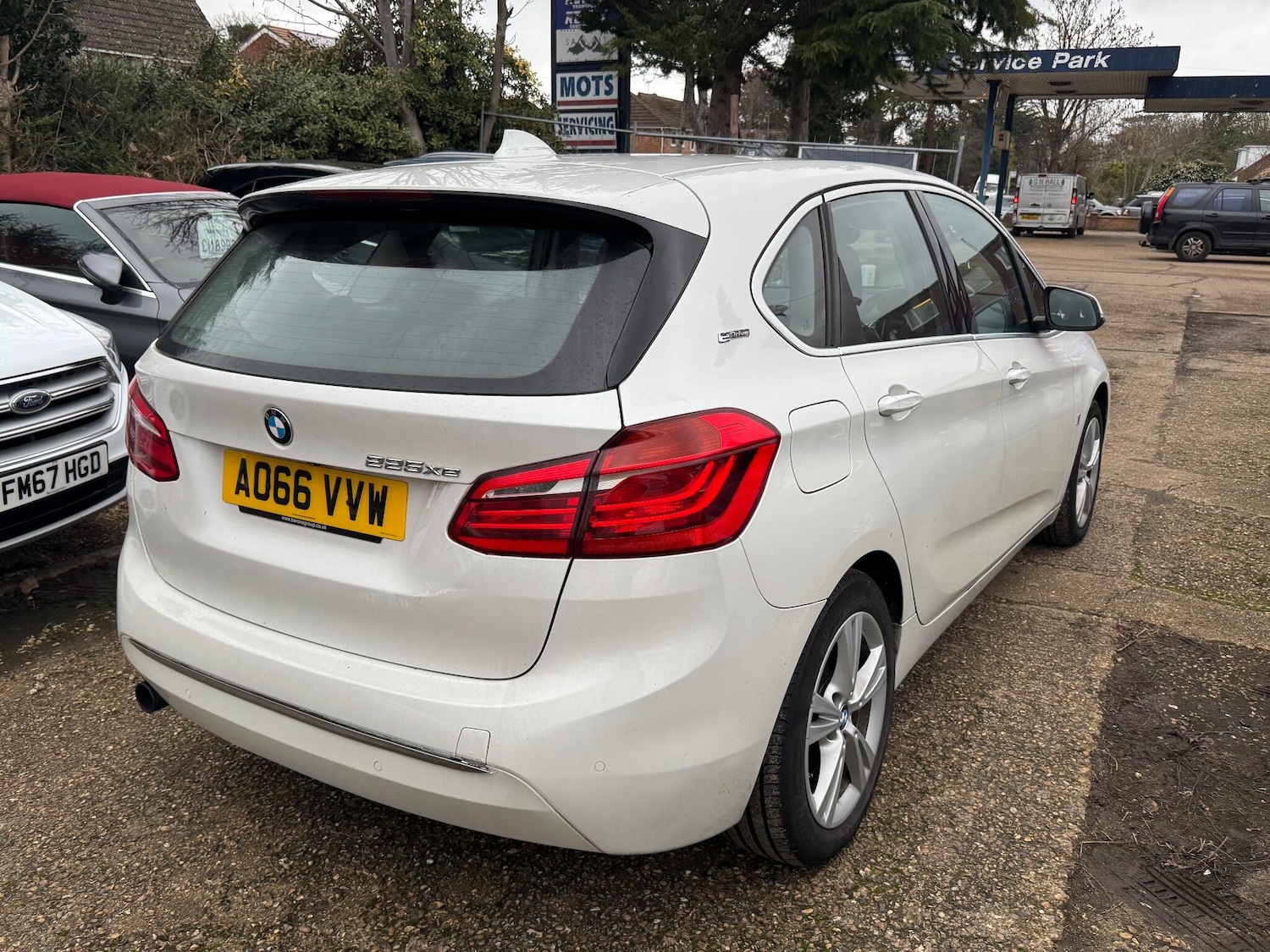 Used BMW 2 Series 2016 for sale - 76952932: Photo 4