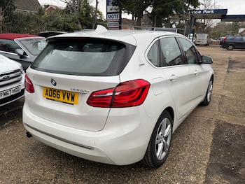 Used BMW 2 Series Active Tourer 2016 for sale - 76952932: Photo
