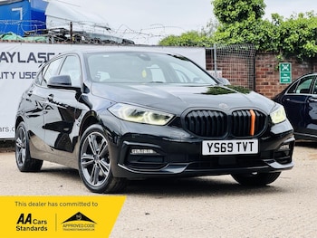 Used BMW 1 Series 2019 for sale - 78622673: Photo