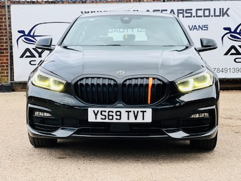 Used BMW 1 Series 2019 for sale - 78622673: Photo