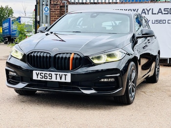 Used BMW 1 Series 2019 for sale - 78622673: Photo