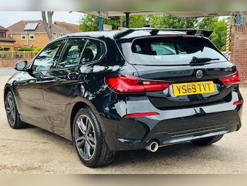 Used BMW 1 Series 2019 for sale - 78622673: Photo