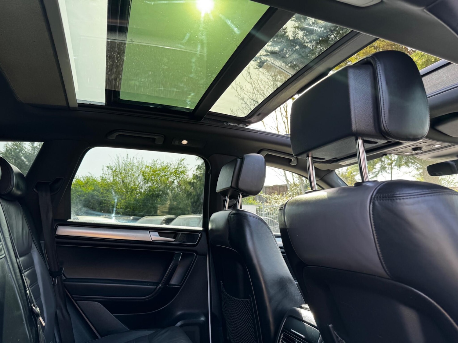 Used Volkswagen Touareg for sale - 78170352: Photo 13