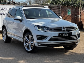 Used Volkswagen Touareg 2016 for sale - 78170352: Photo