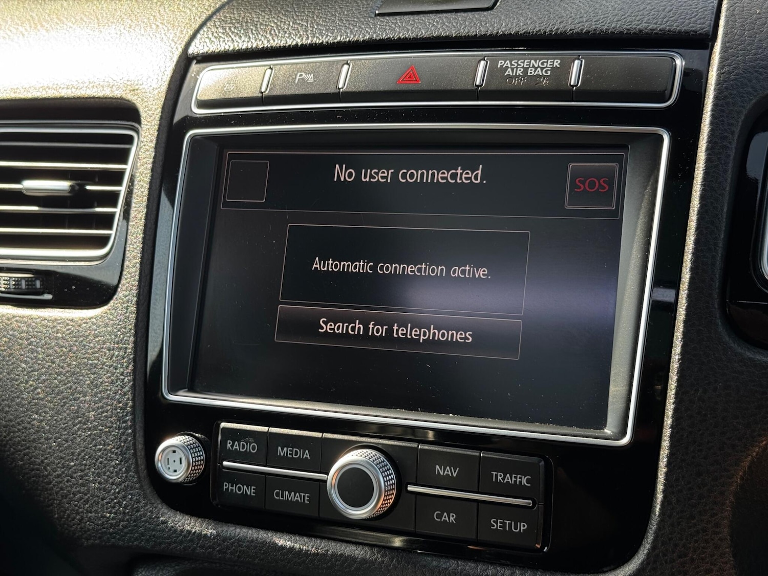 Used Volkswagen Touareg for sale - 78170352: Photo 21