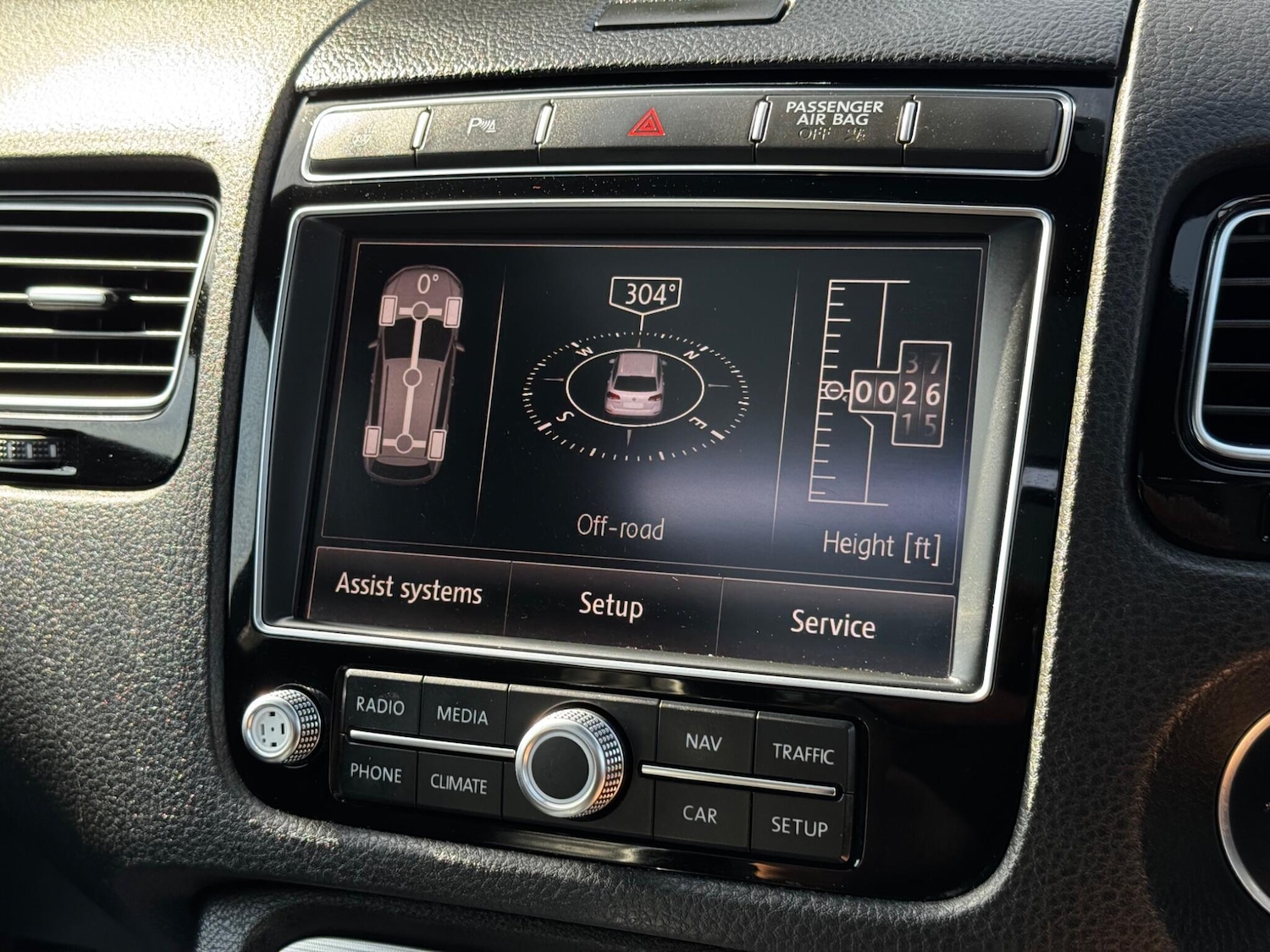 Used Volkswagen Touareg for sale - 78170352: Photo 24