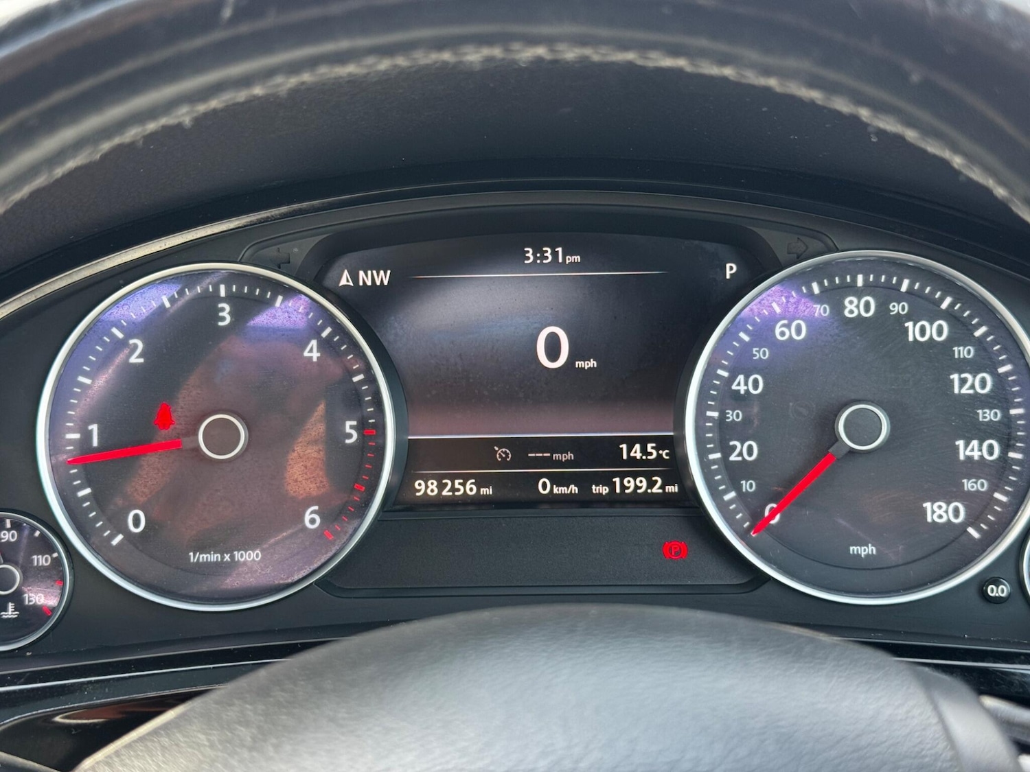 Used Volkswagen Touareg for sale - 78170352: Photo 25