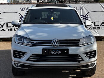 Used Volkswagen Touareg 2016 for sale - 78170352: Photo