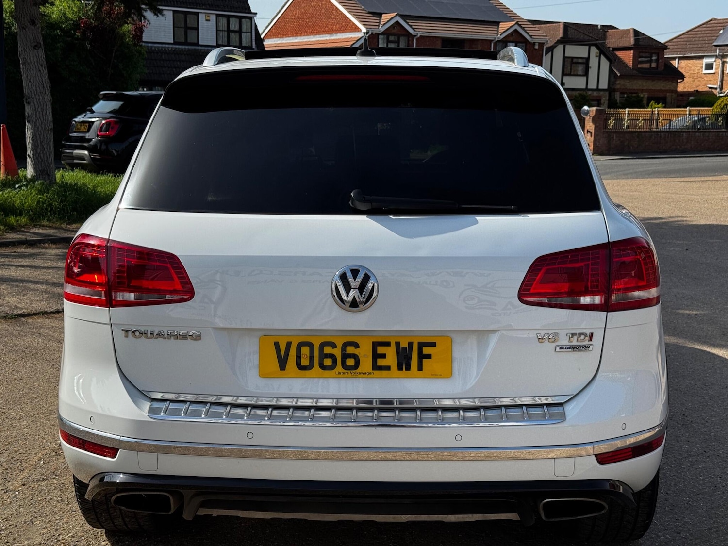 Used Volkswagen Touareg for sale - 78170352: Photo 6