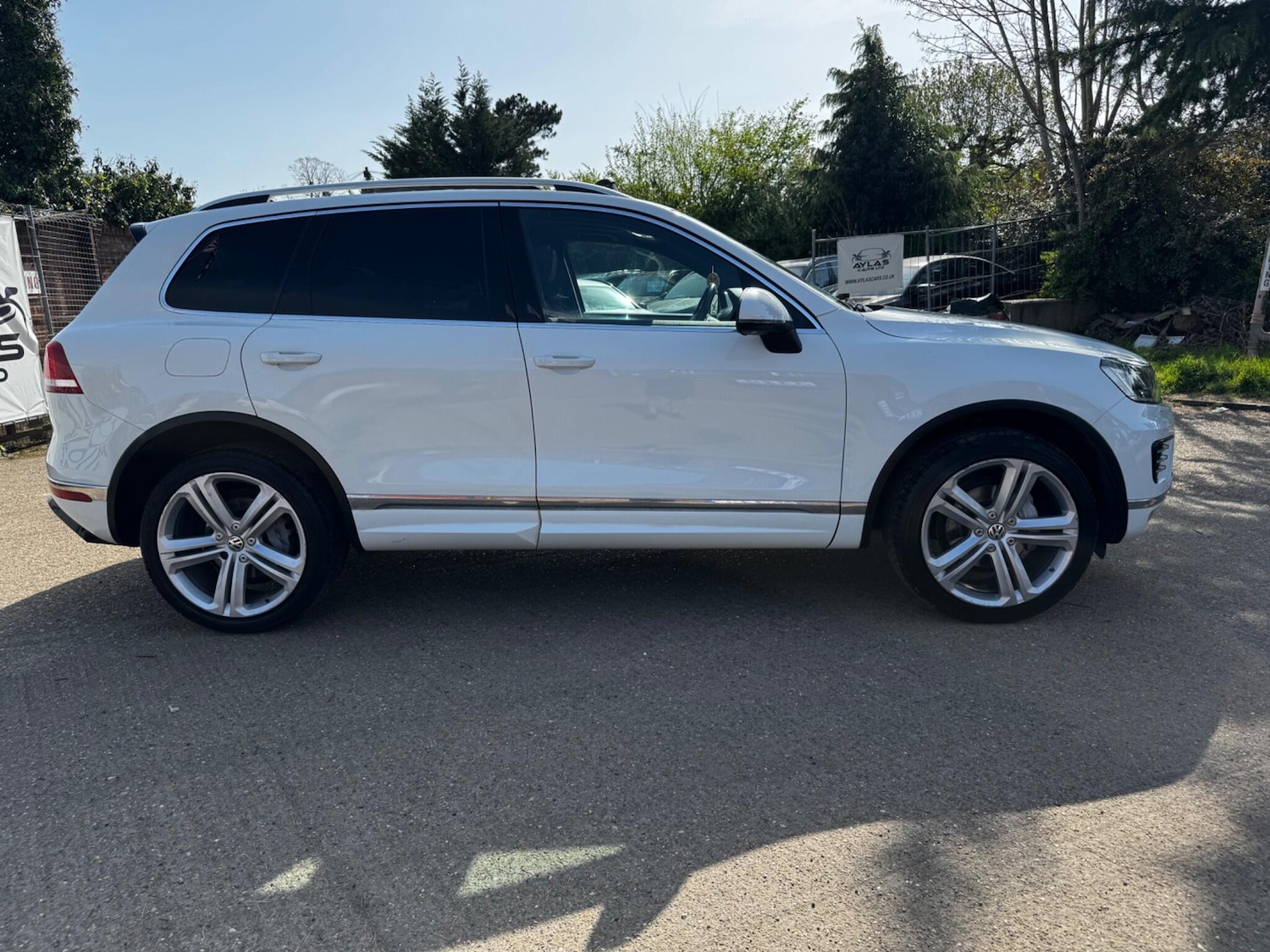 Used Volkswagen Touareg for sale - 78170352: Photo 7