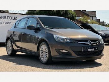 Used Vauxhall Astra 2013 for sale - 79533181: Photo