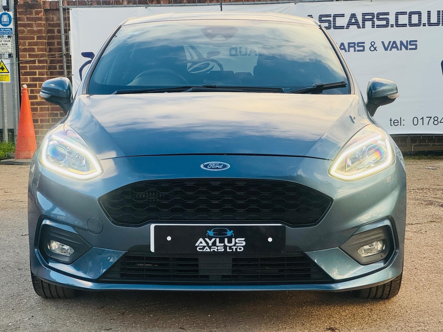 Used Ford Fiesta for sale - 76701823: Photo 2