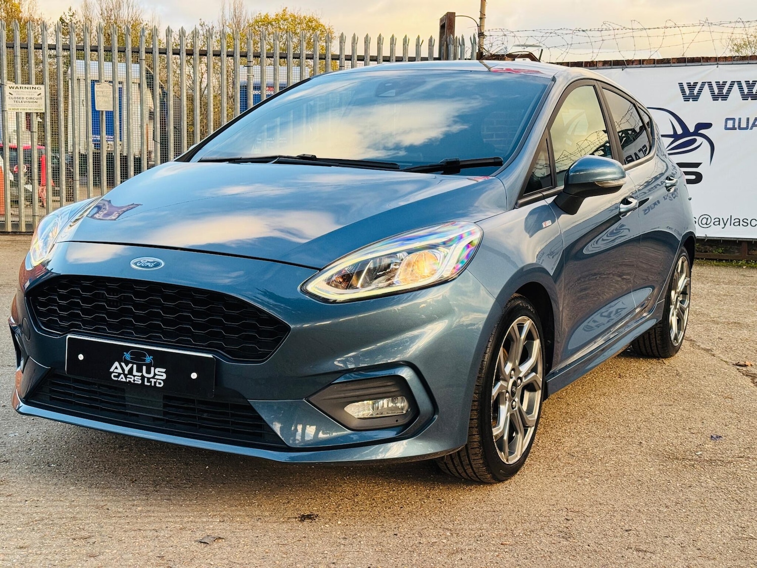 Used Ford Fiesta for sale - 76701823: Photo 3