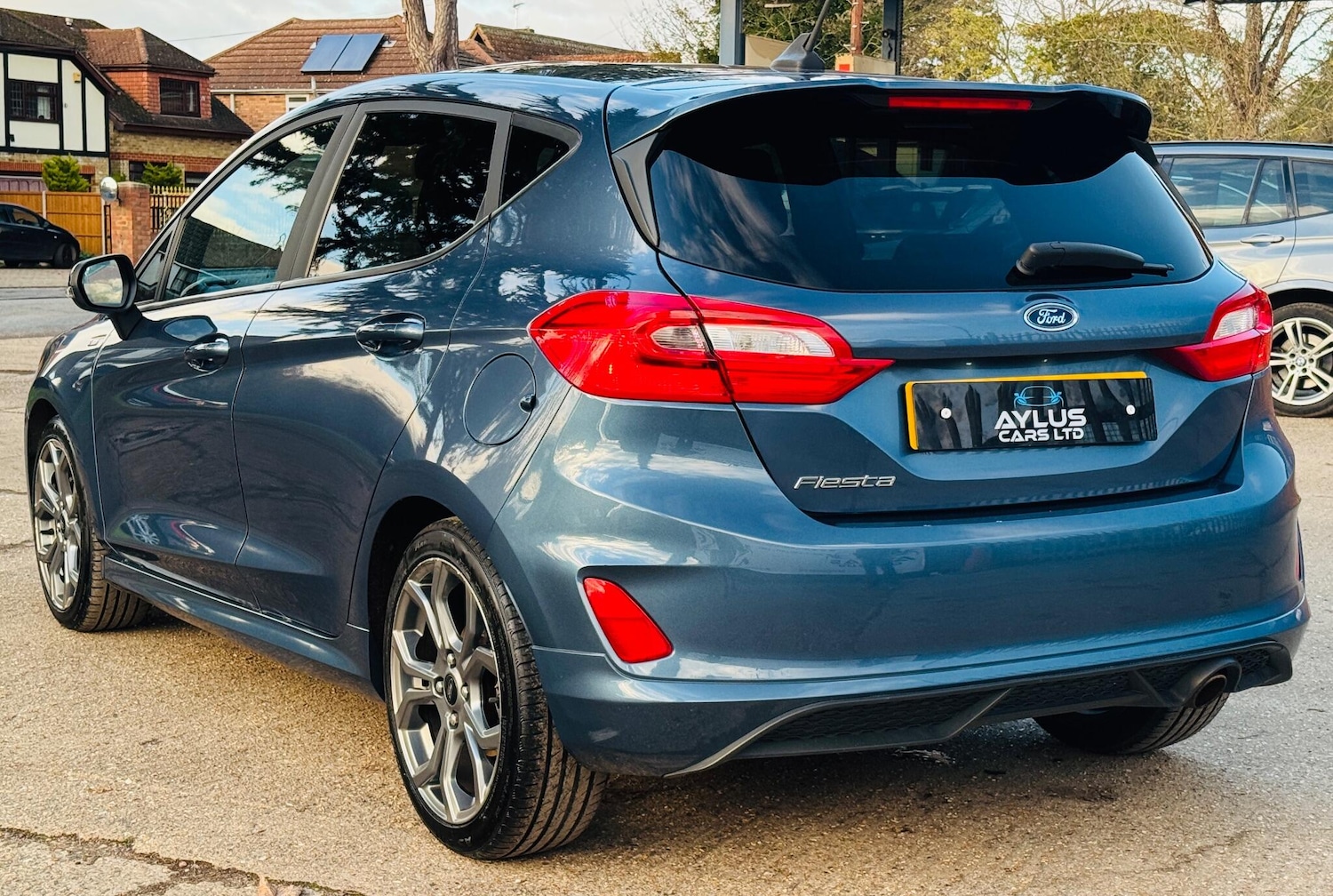 Used Ford Fiesta for sale - 76701823: Photo 4