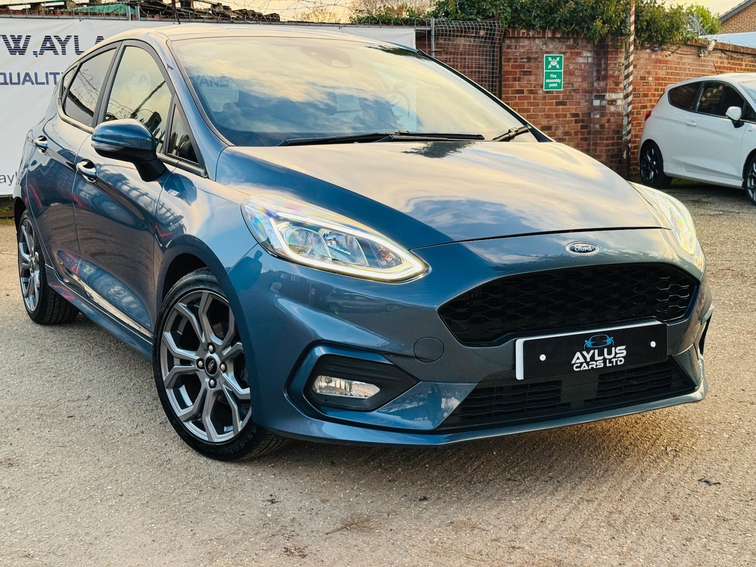 Used Ford Fiesta for sale - 76701823: Photo 5