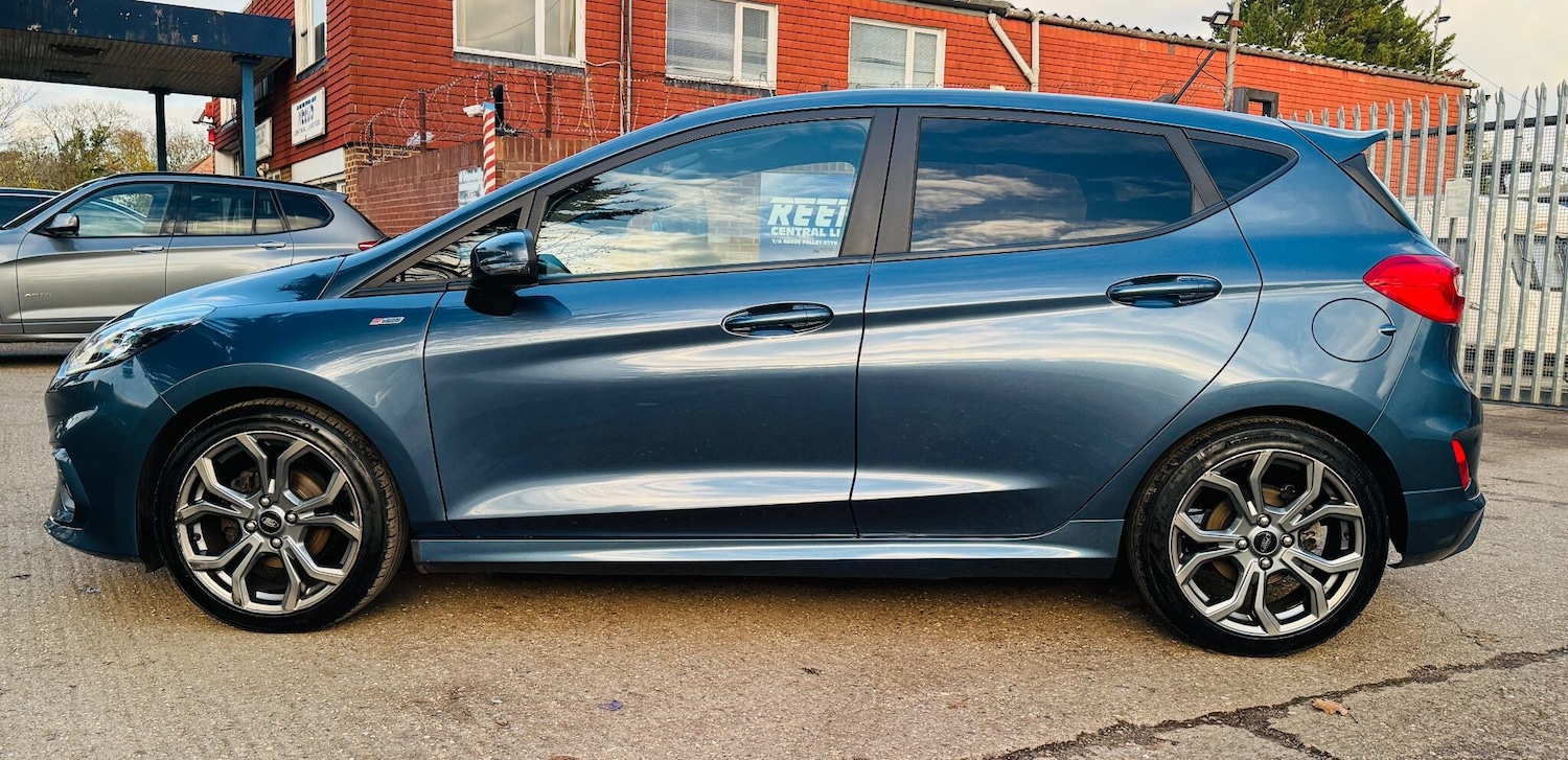 Used Ford Fiesta for sale - 76701823: Photo 6