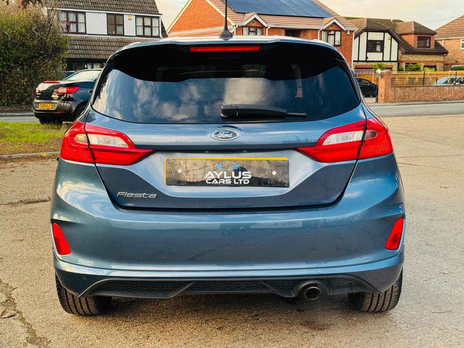 Used Ford Fiesta for sale - 76701823: Photo 7