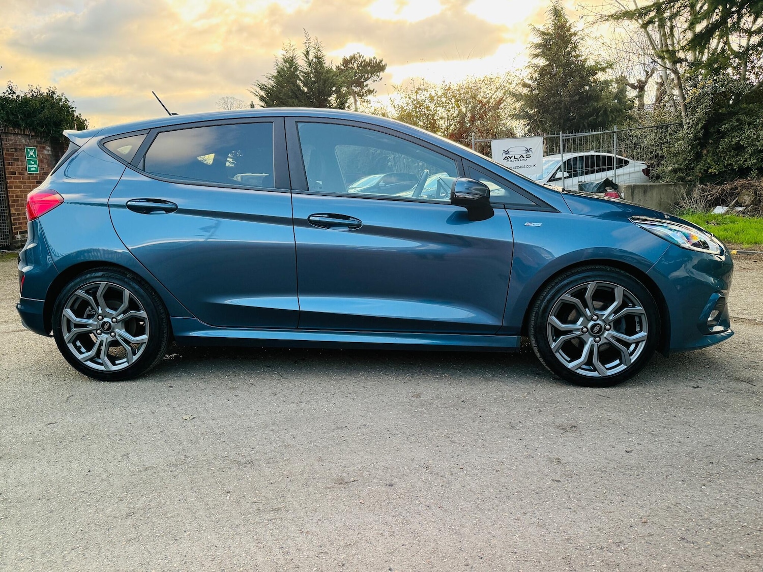 Used Ford Fiesta for sale - 76701823: Photo 8